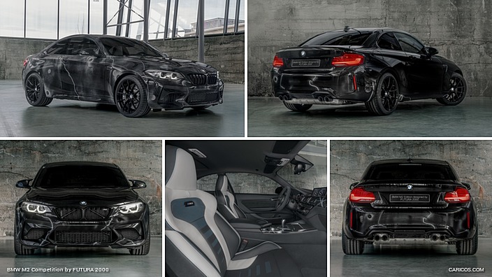 2020 BMW M2 Competition by FUTURA 2000