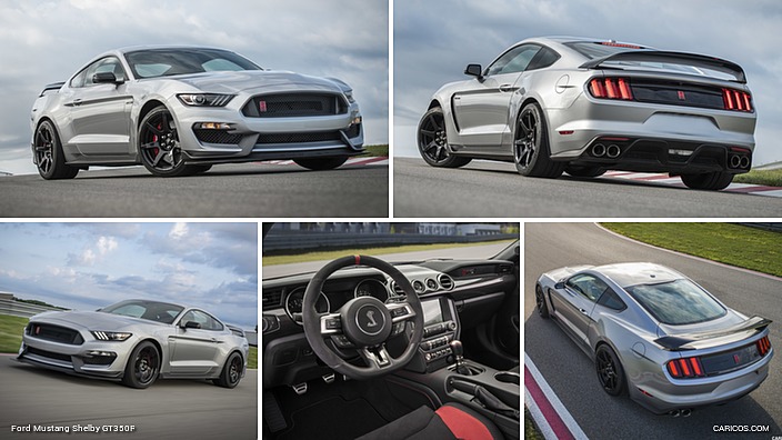 2020 Ford Mustang Shelby Gt350r Caricos Com