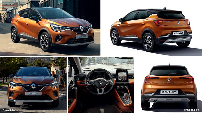 Renault Captur – Emg Universal Auto