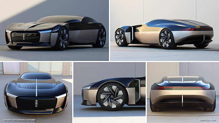 2021 Lincoln Anniversary Concept