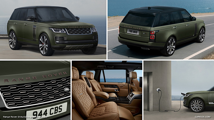 2021 Range Rover SVAutobiography Ultimate