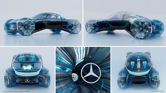 2022 Mercedes-Benz Project SMNR