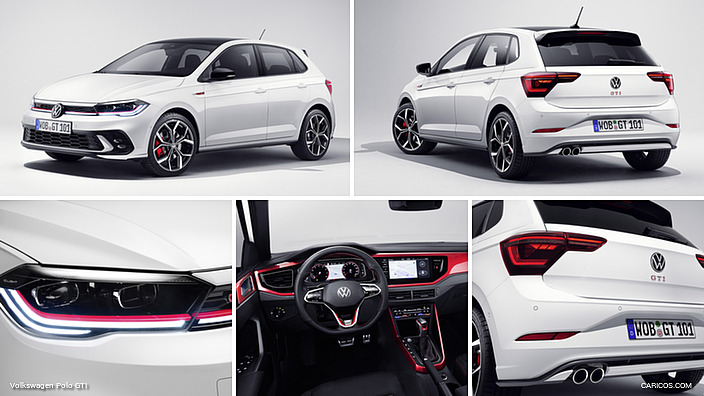 realiteit Whitney zoon 2022 Volkswagen Polo GTI | Caricos