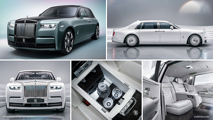 Rolls-Royce Phantom Series II: The Ultimate Luxury Car