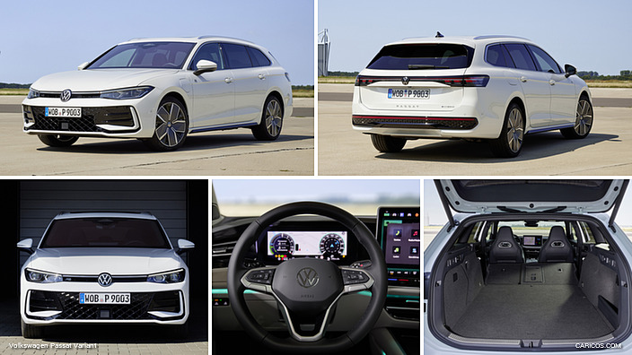 Volkswagen Passat Variant Test 2024, Konfigurator & Preise