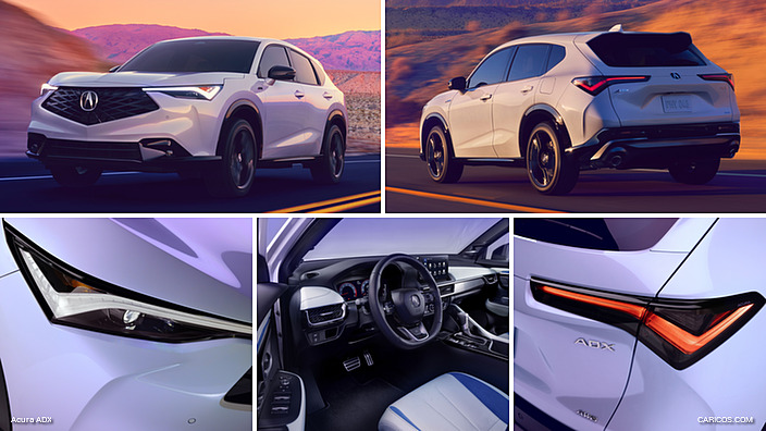 2025 Acura ADX