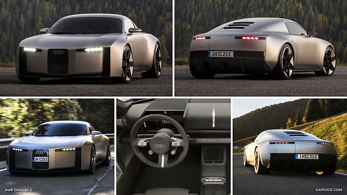 2025 Audi Concept C