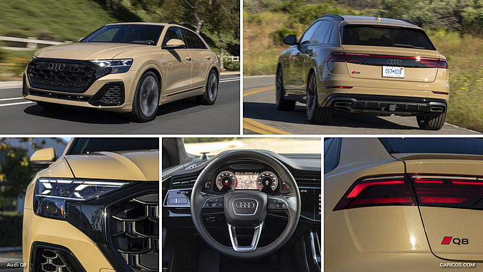 2025 Audi Q8