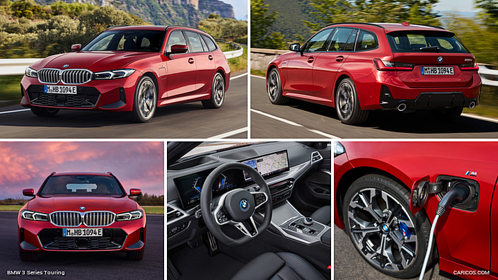 2025 BMW 3 Series Touring