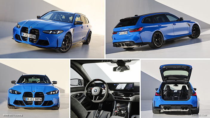 2025 BMW M3 Touring