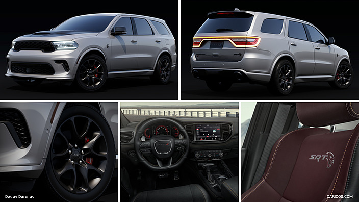 2025 Dodge Durango