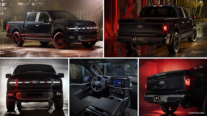 2025 Ford F-150 Lobo