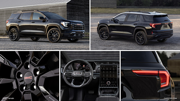 2025 GMC Terrain