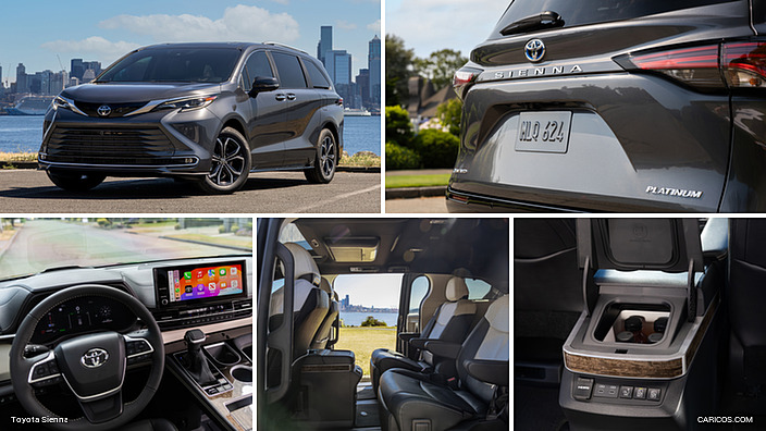 2025 Toyota Sienna