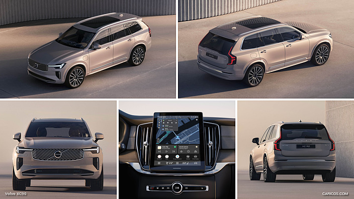 2025 Volvo XC90