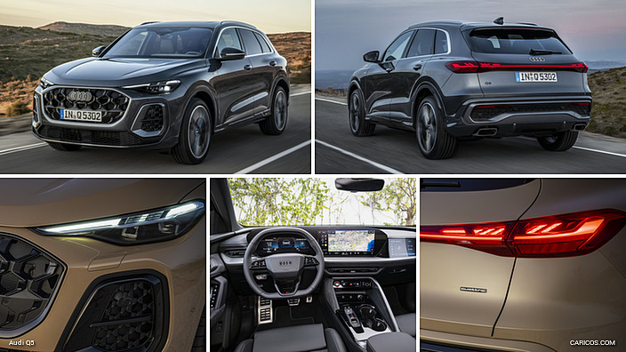 2026 Audi Q5