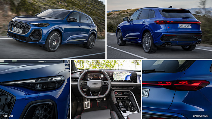 2026 Audi SQ5