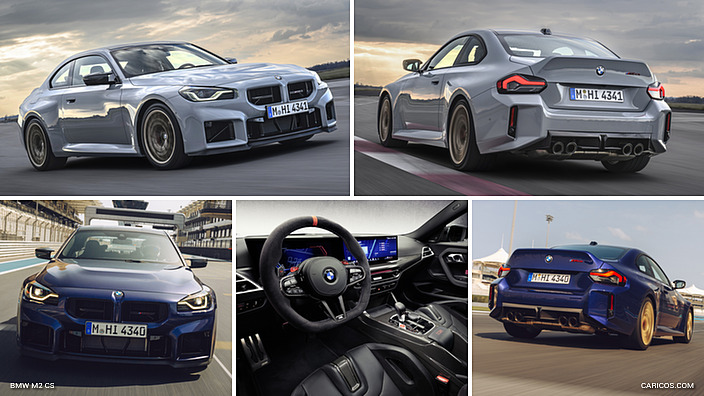 2026 BMW M2 CS