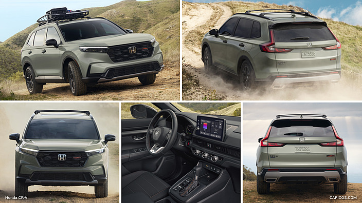 2026 Honda CR-V