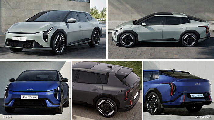 2026 Kia EV4