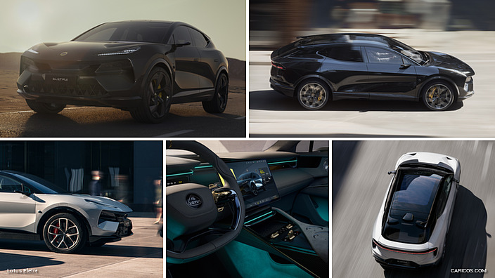 2026 Lotus Eletre