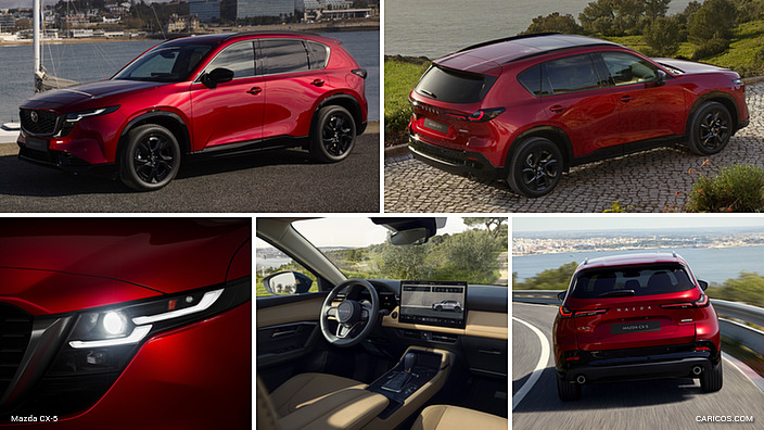 2026 Mazda CX-5
