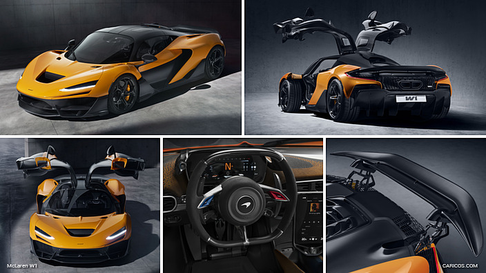 2026 McLaren W1