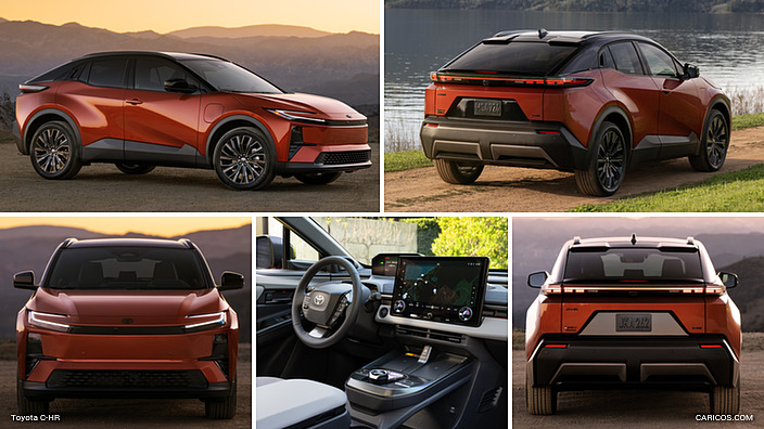 2026 Toyota C-HR