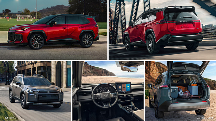 2026 Toyota RAV4