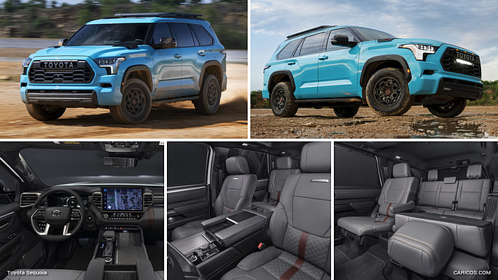 2026 Toyota Sequoia
