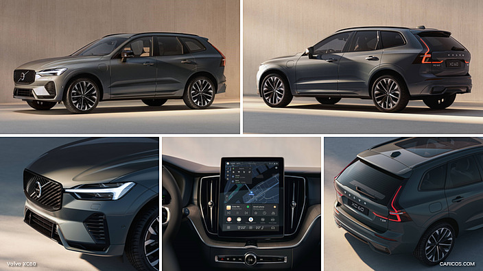 2026 Volvo XC60