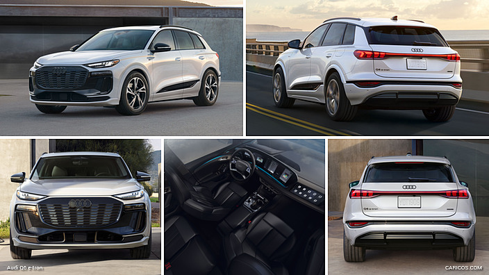 2027 Audi Q6 e-tron