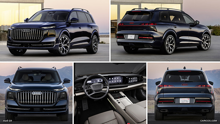 2027 Audi Q9