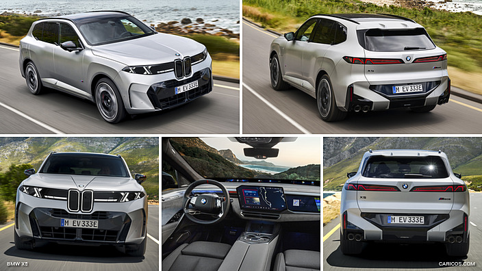 2027 BMW X5