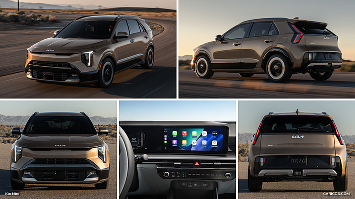 2027 Kia Niro