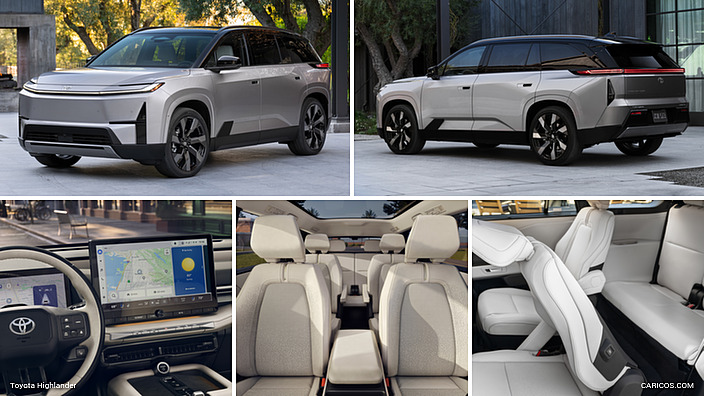 2027 Toyota Highlander