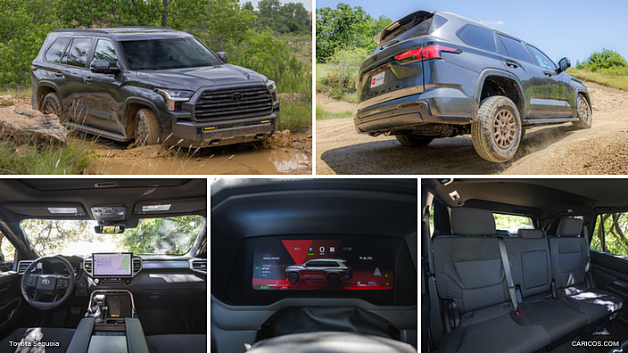 2027 Toyota Sequoia