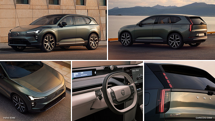 2027 Volvo EX60