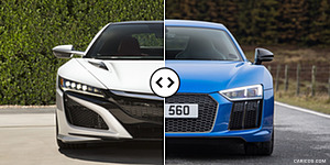 2019 Audi R8 Coupe And Spyder Caricos Com