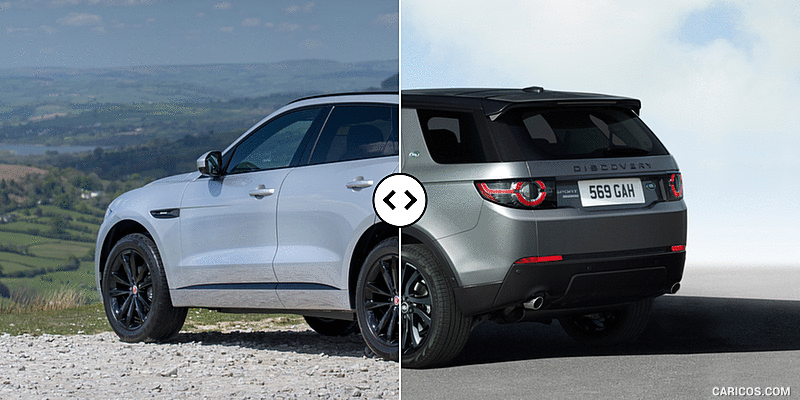 Penkiasdesimt Svytėjimas Padarykite Tai Sunkų Jaguar F Pace Land Rover Discovery Sport Powertechsystems Org