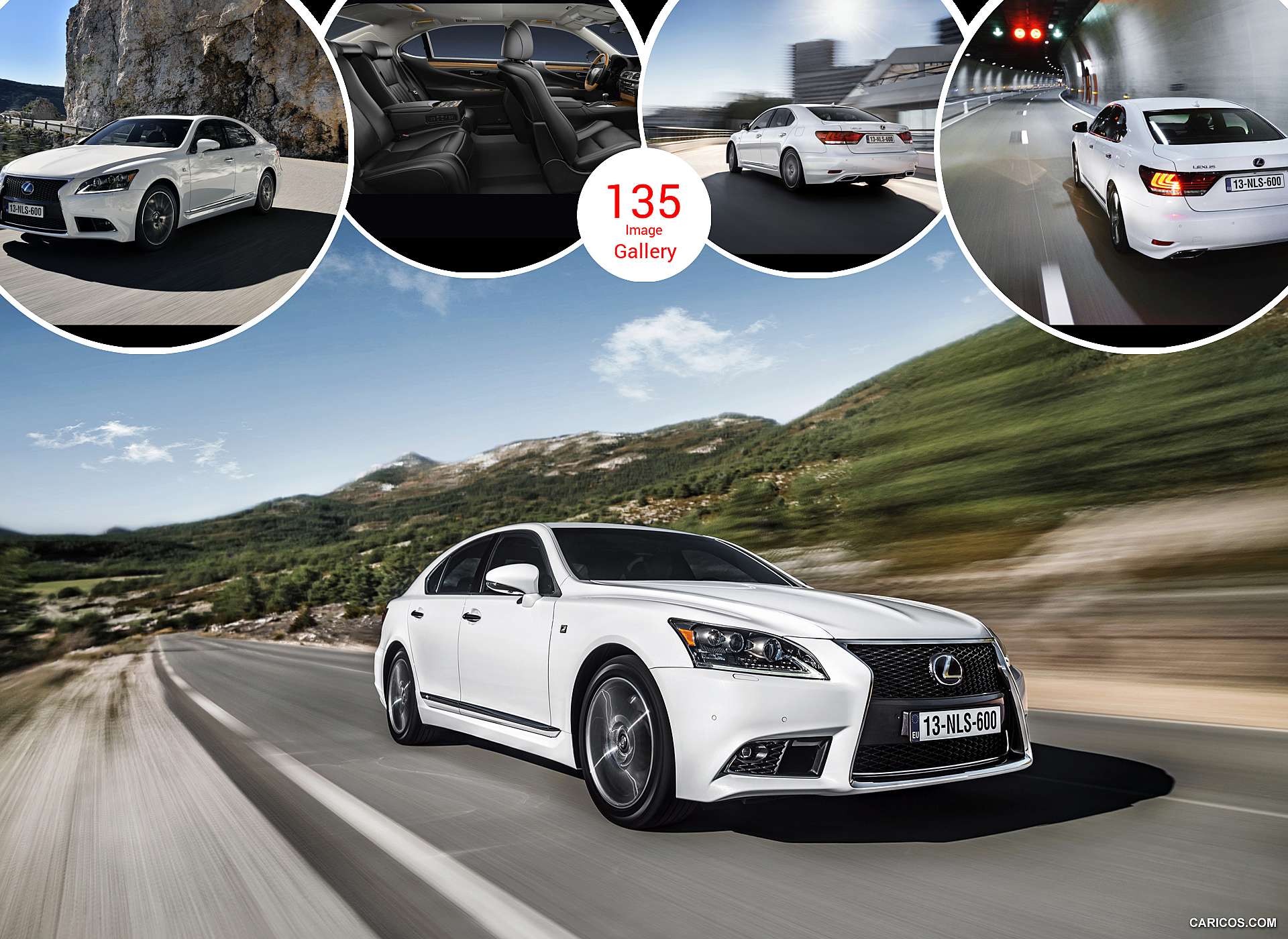 2013 Lexus LS European Version | Caricos.com 2013 Lexus LS European Version | Caricos.com