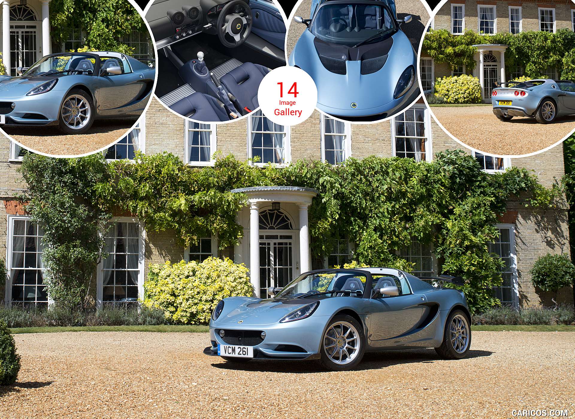 2017 Lotus Elise 250 Hethel Special Edition | Caricos.com