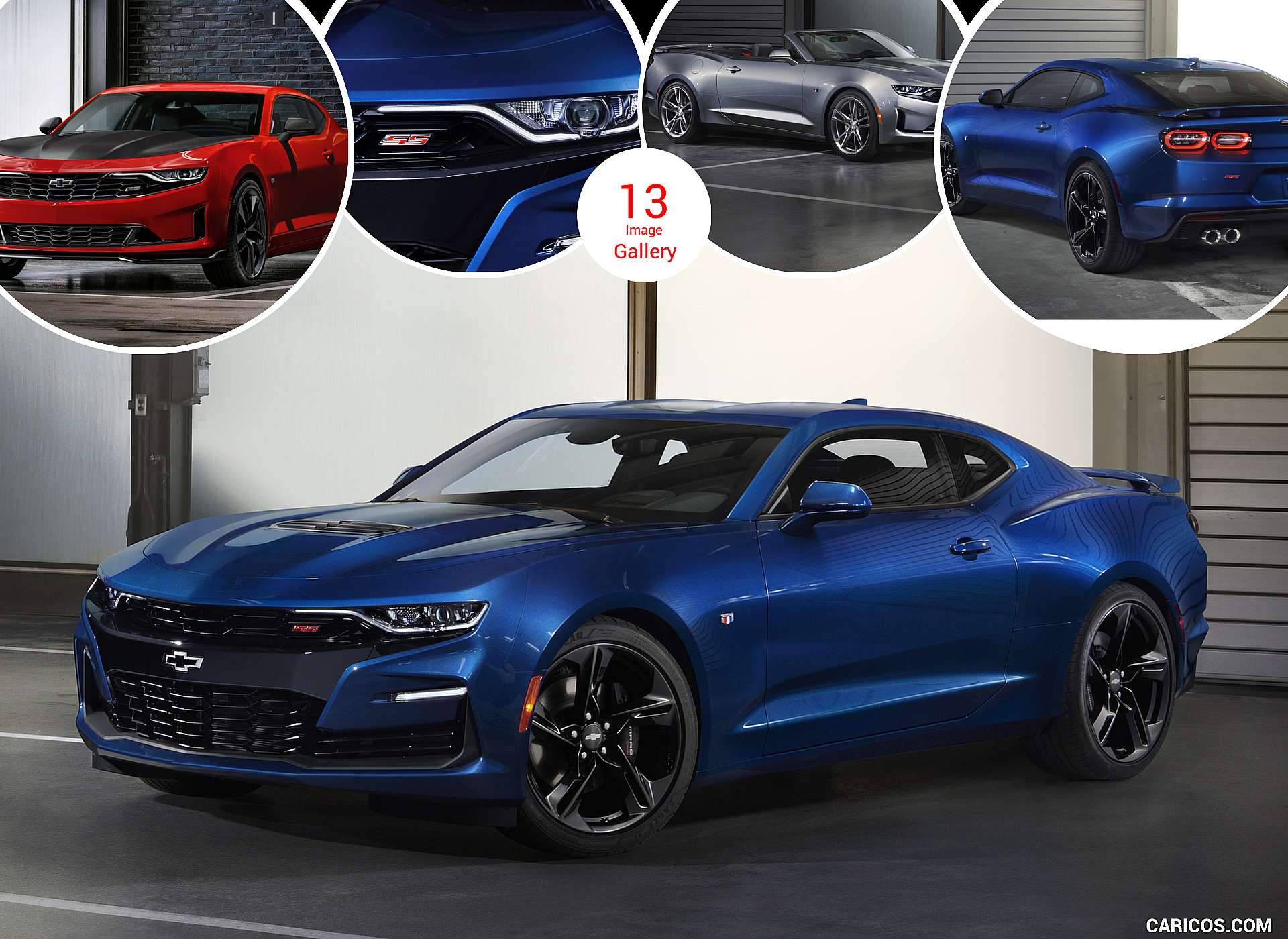 2019 Chevrolet Camaro | Caricos.com 2019 Chevrolet Camaro | Caricos.com