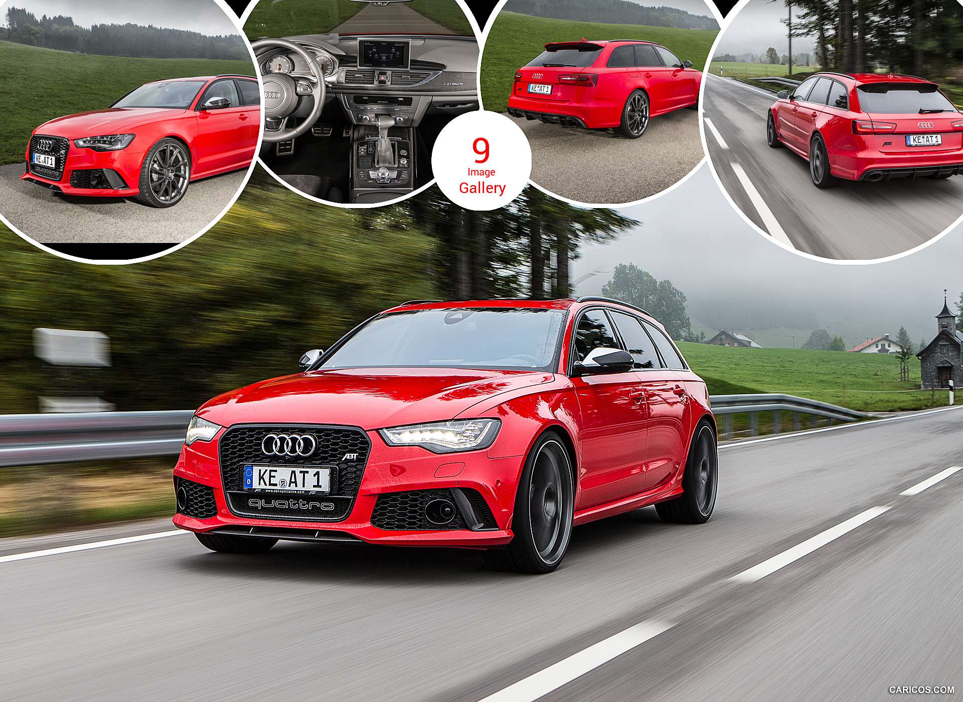 2014 Abt Audi Rs6 Caricos 0316