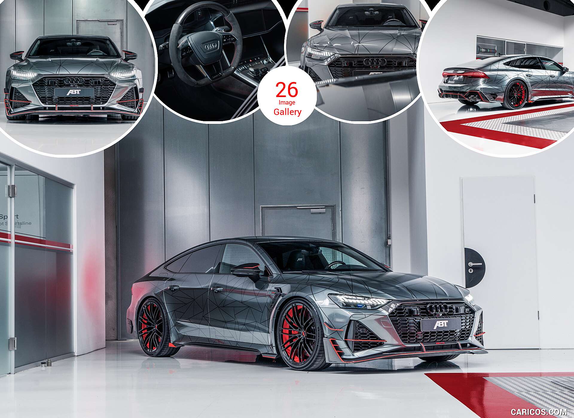 2020 ABT RS7-R Special Edition | Caricos