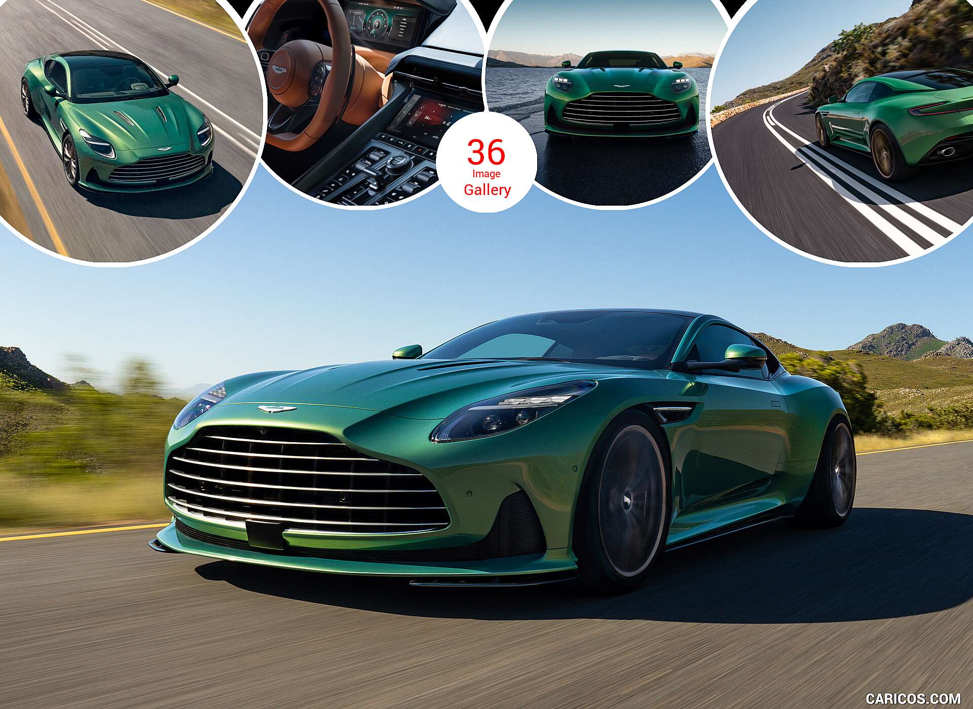 2024 Aston Martin DB12 | Caricos