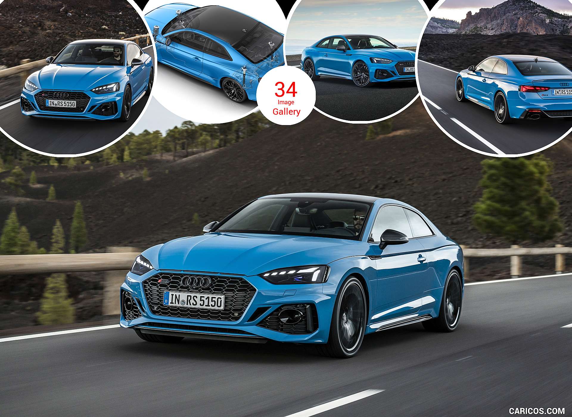 2020 Audi RS 5 Coupe