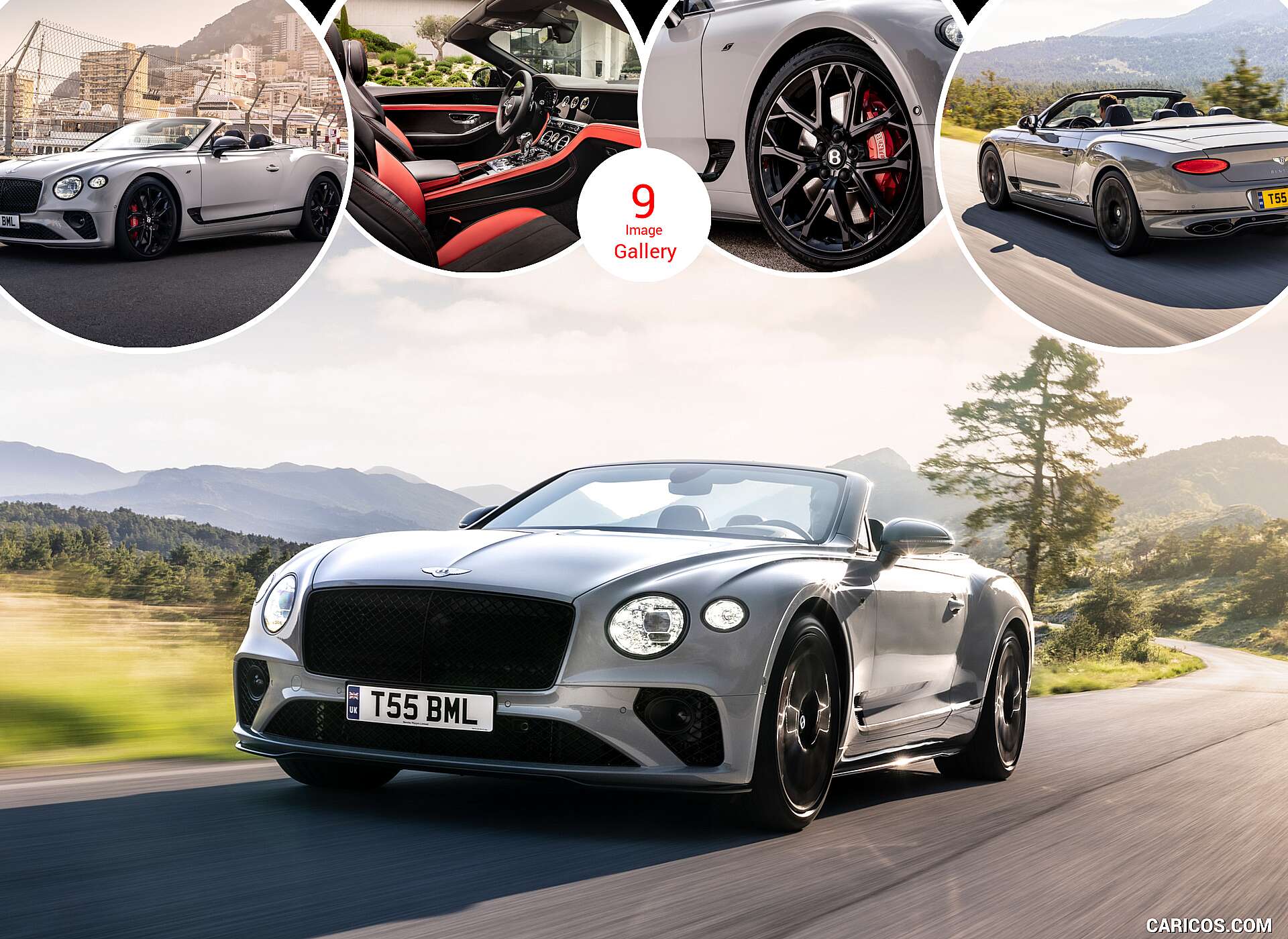 2023 Bentley Continental GTC S | Caricos