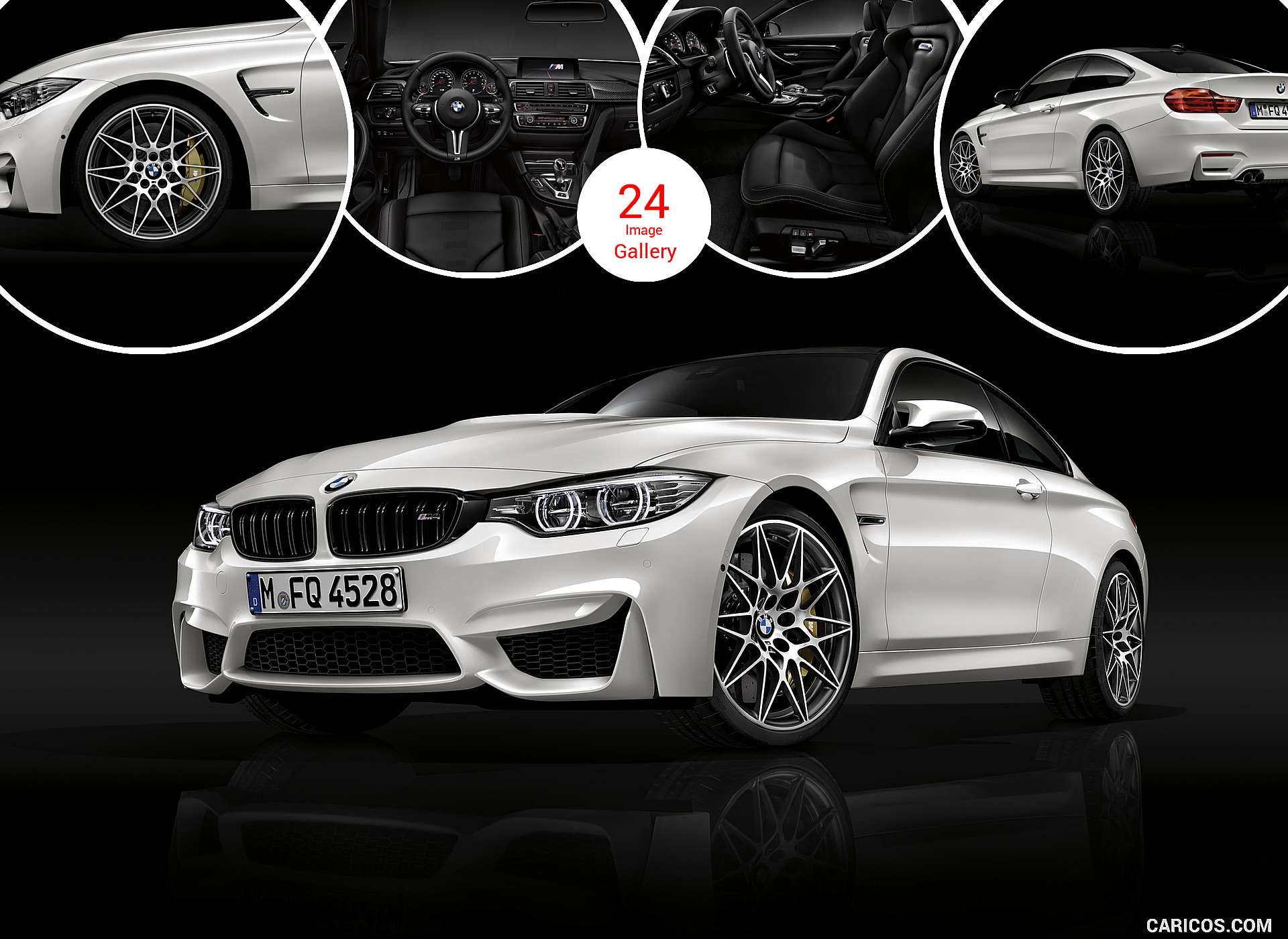 2016 BMW M4 Coupe Competition Package