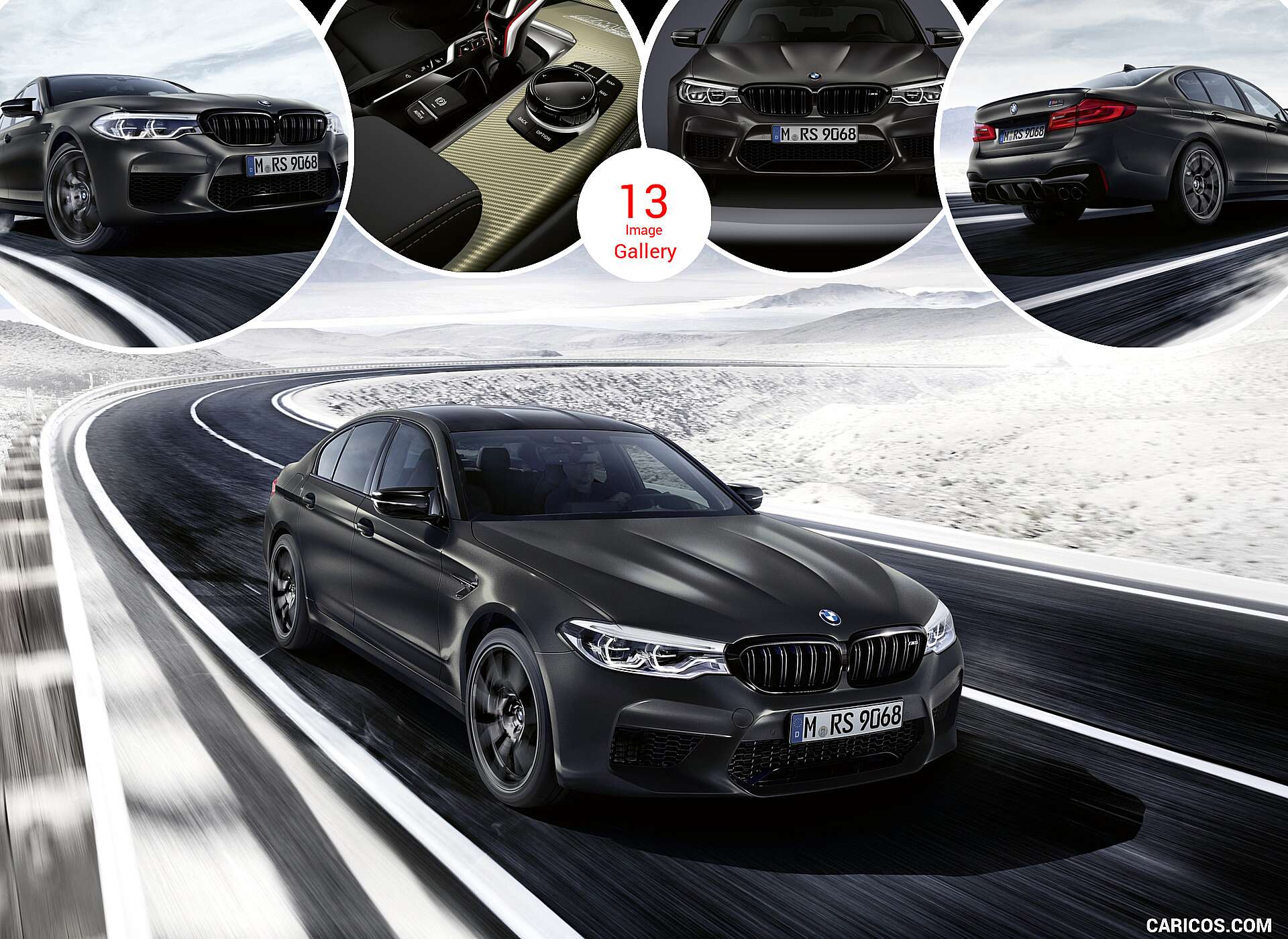 Bmw M5 Edition 35 Years Caricos Com